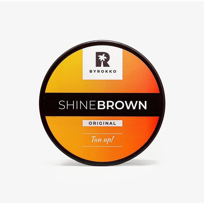 Shine Brown™ ORIGINAL - Bronzeador e Acelerador [COMPRE 1 RECEBA 2]🔥
