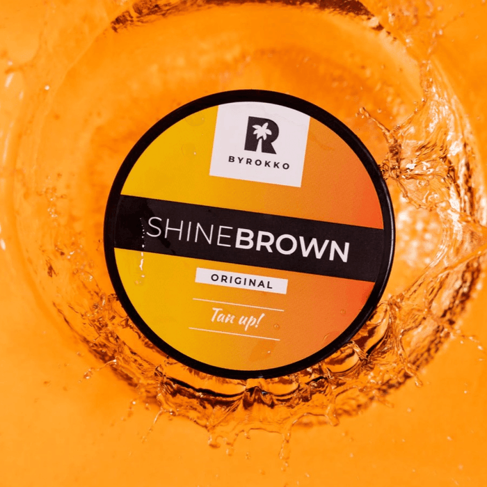 Shine Brown™ ORIGINAL - Bronzeador e Acelerador [COMPRE 1 RECEBA 2]🔥