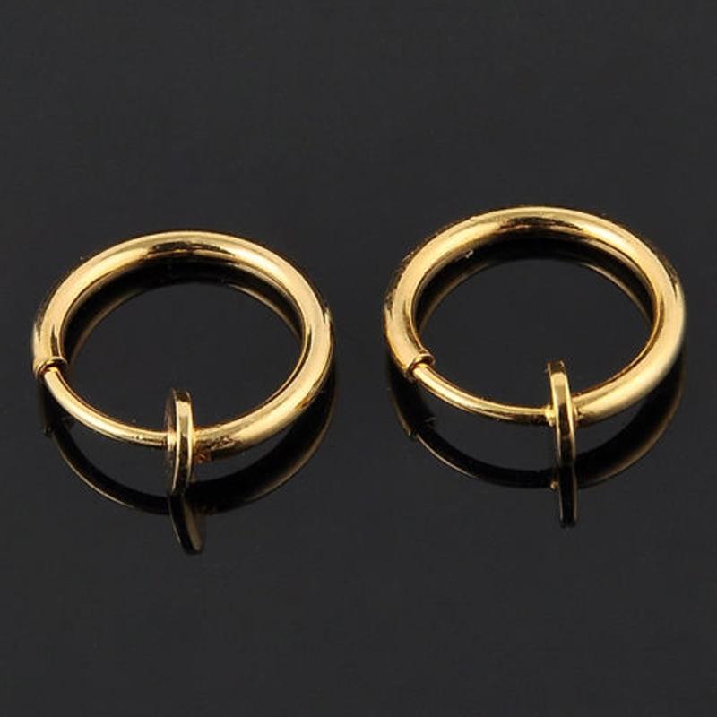 Beauty Piercing (Kit 3 pares) - Frete Gratis-Casa Day Ofertas🔥